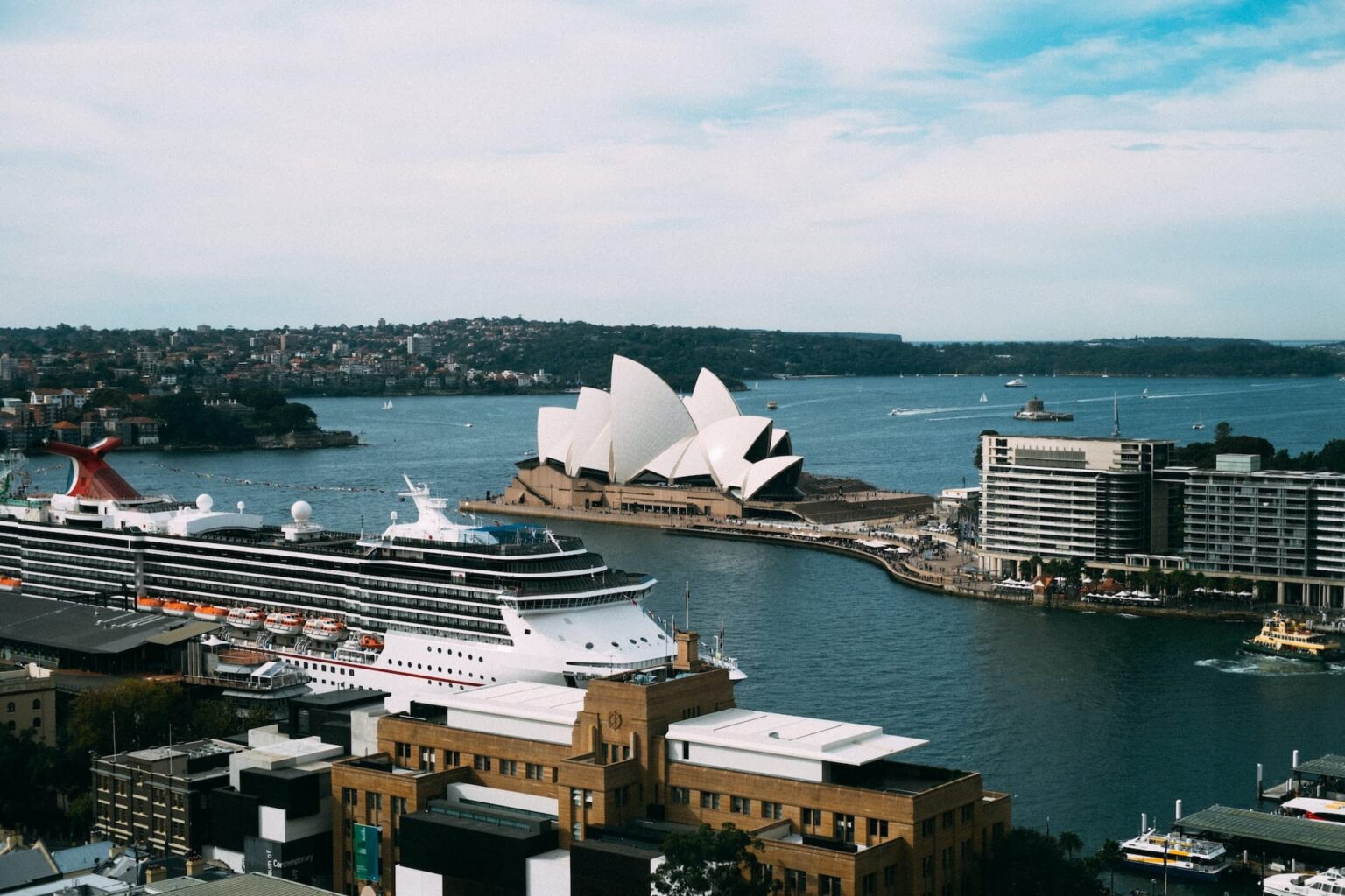 Australian destinations