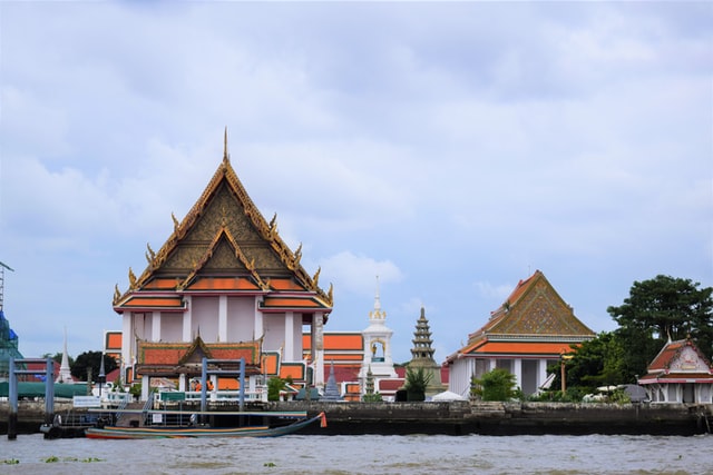 Chao Praya River