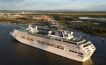 How Brisbane's new cruise terminal is sustaining more than just the cruise industry