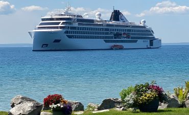 Grandeur on the Great Lakes aboard the new Viking Octantis