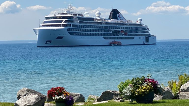 Grandeur on the Great Lakes aboard the new Viking Octantis