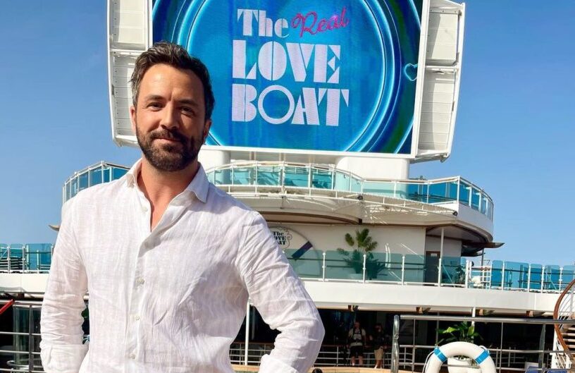 What 'The Real Love Boat' host Darren McMullen learned on his first-ever Princess cruise