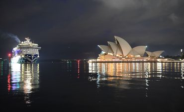 majestic princess | sydney cruise