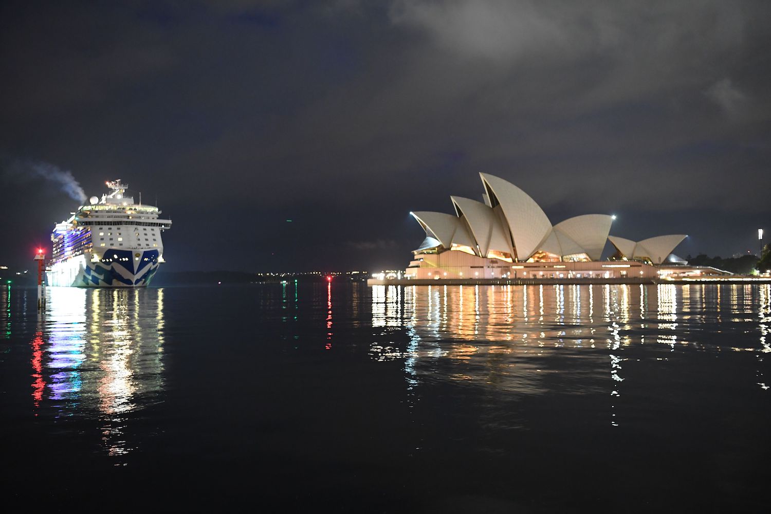 majestic princess | sydney cruise