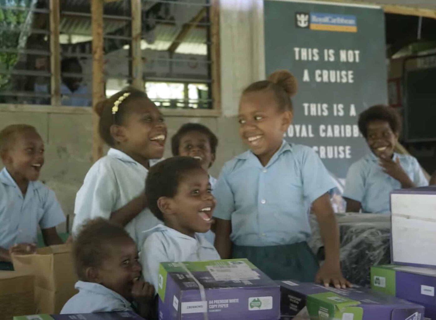 Royal Caribbean reveals five-stage plan for region's first ever private resort for cruise passengers