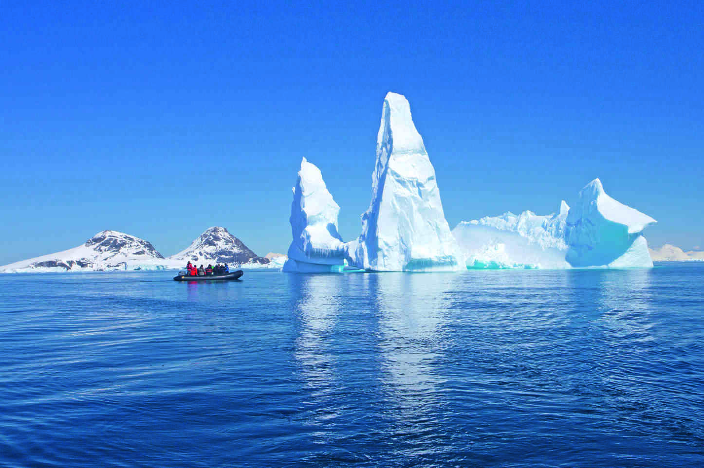 antarctica iceberg
