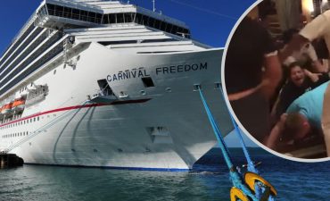 Carnival Cruise Line introduces US$500 fine for rowdy passengers