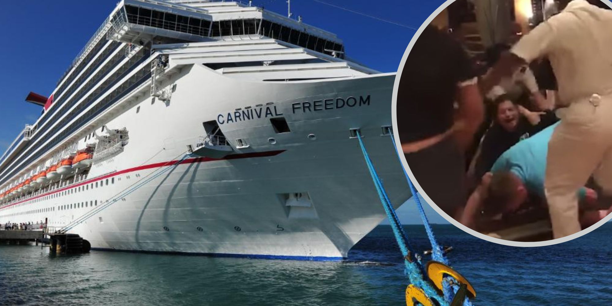 Carnival Cruise Line introduces US$500 fine for rowdy passengers
