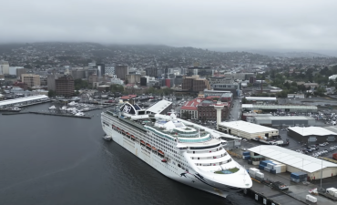 hobart cruise