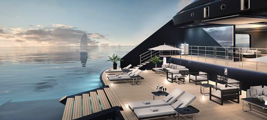 The Ritz-Carlton Yacht Collection luxury cruises
