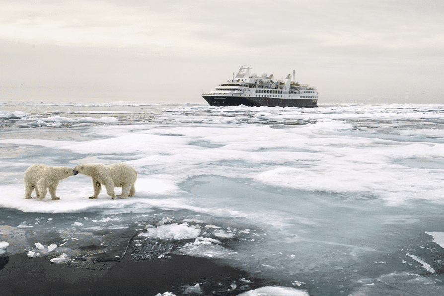 silversea flights