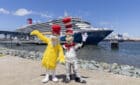 Carnival Luminosa kicks off first ever Aussie sailing