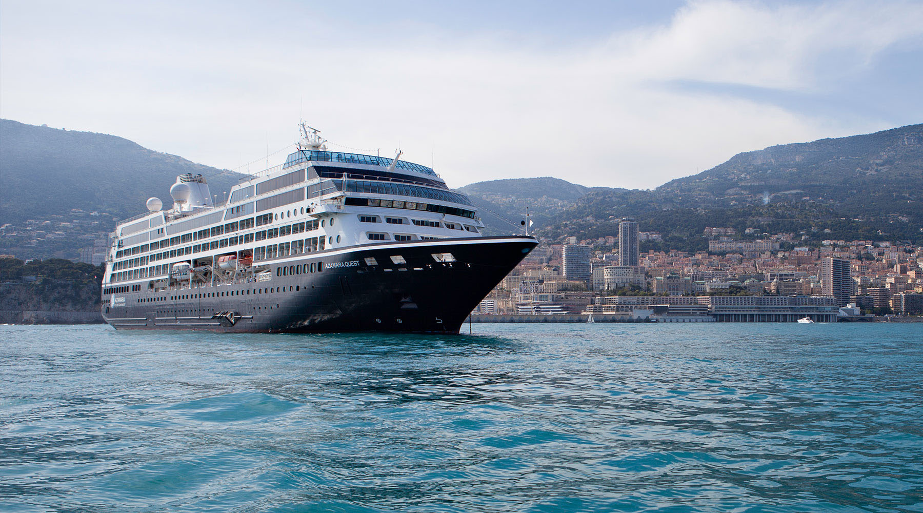 Azamara reveals details of 155-night 2025 world cruise