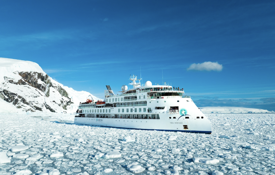 Aurora reveals adventurous 2024 Arctic Expedition itineraries Cruise