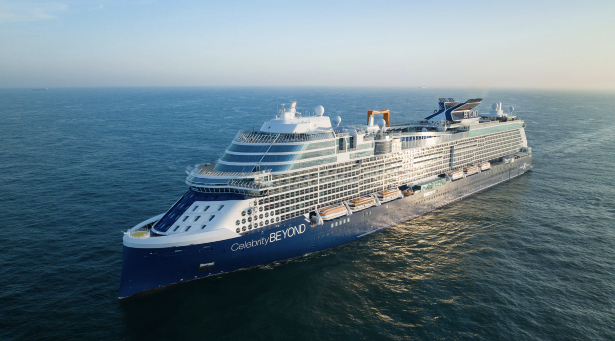 Celebrity’s New Ship Goes Above and Beyond for Edge Class