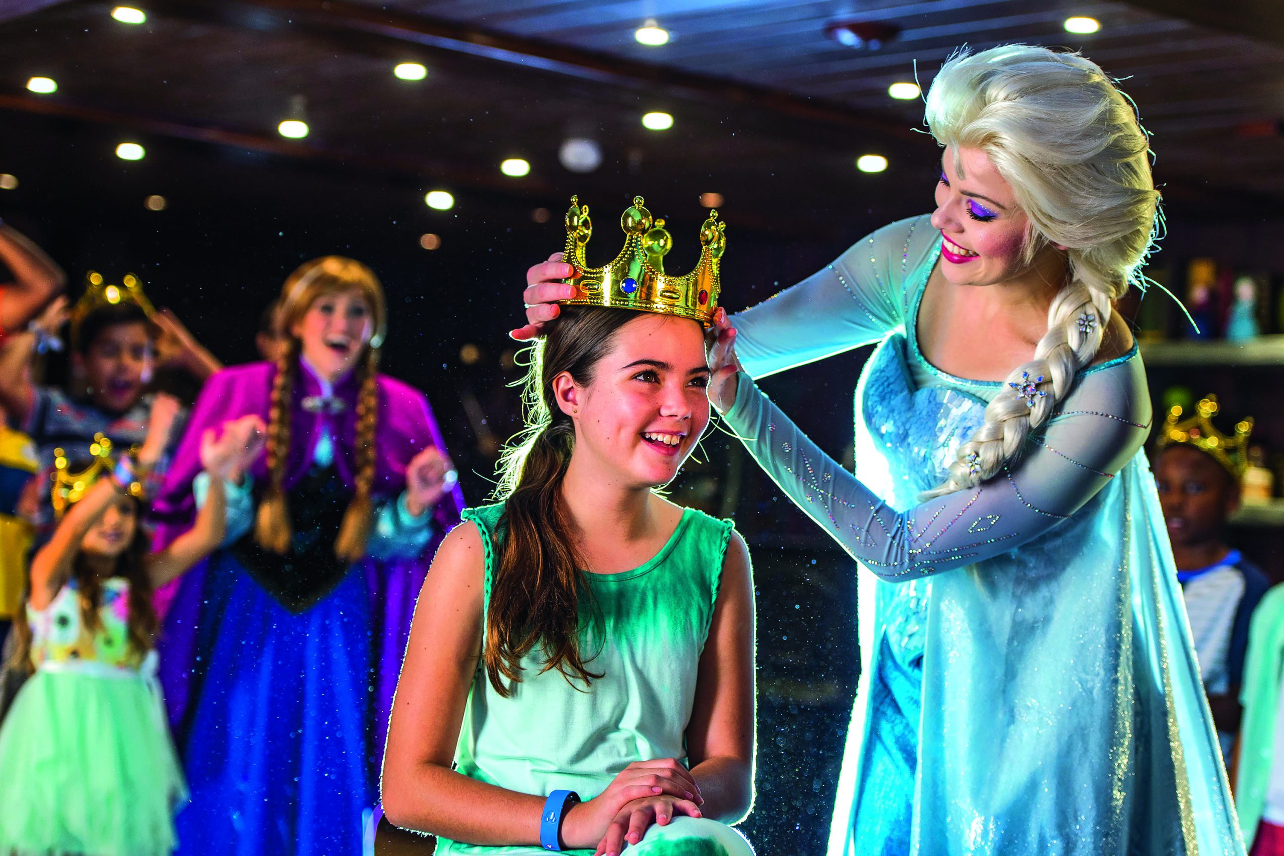 Frozen Adventures - Anna and Elsa