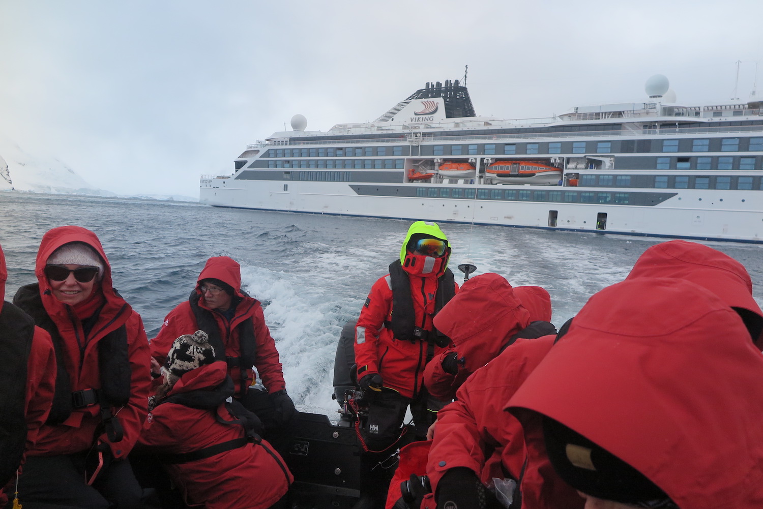 How expedition cruise lines keep you safe