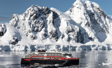 Hurtigruten wants to take you exploring for 50% off the second traveller