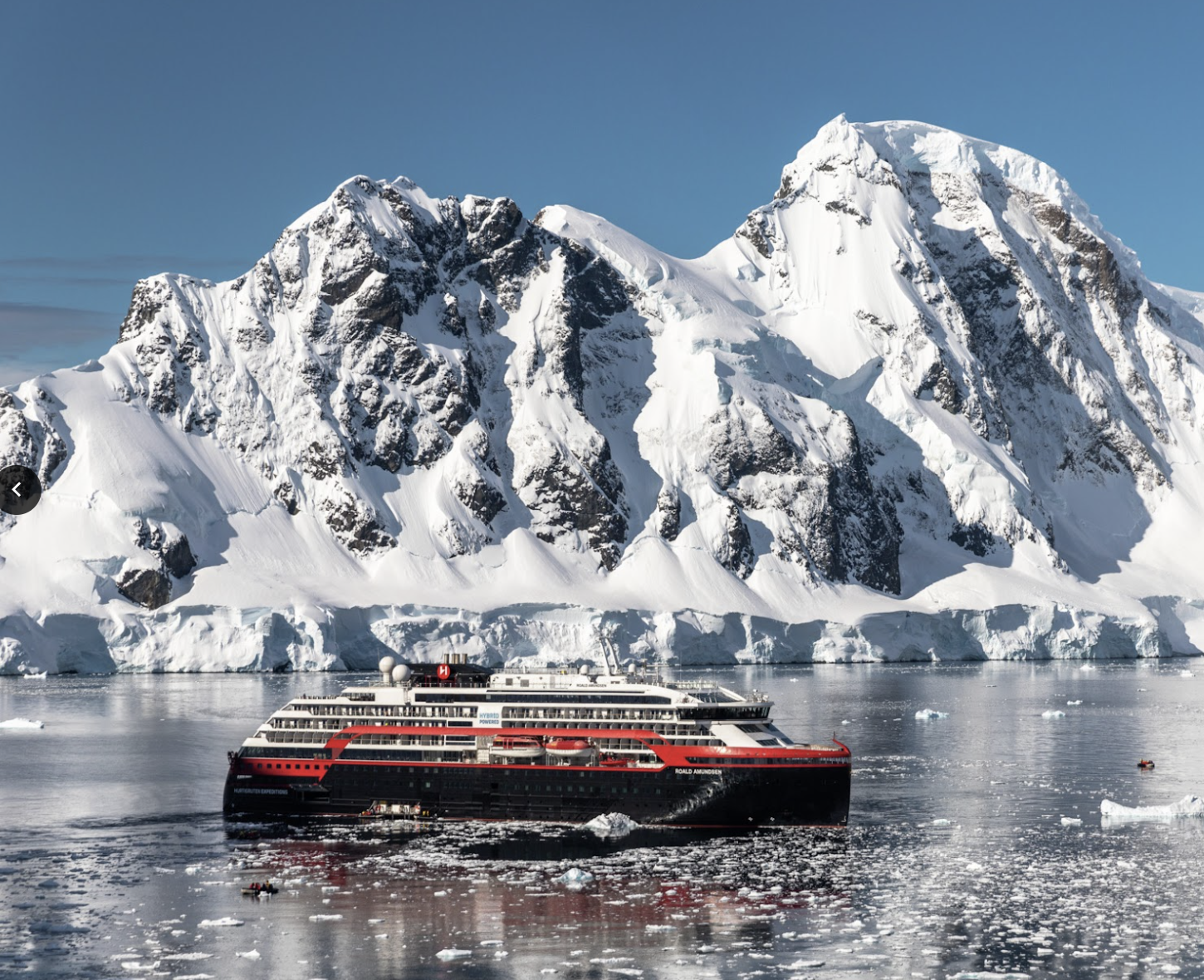 Hurtigruten wants to take you exploring for 50% off the second traveller