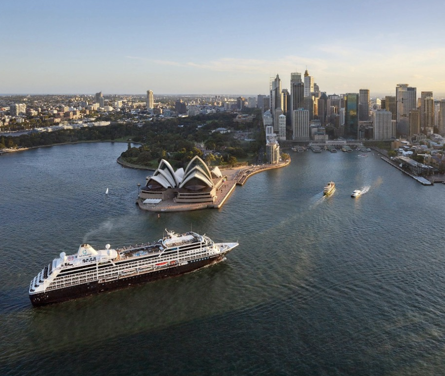 Azamara reveals 2024/2025 winter sailings including Australia stops