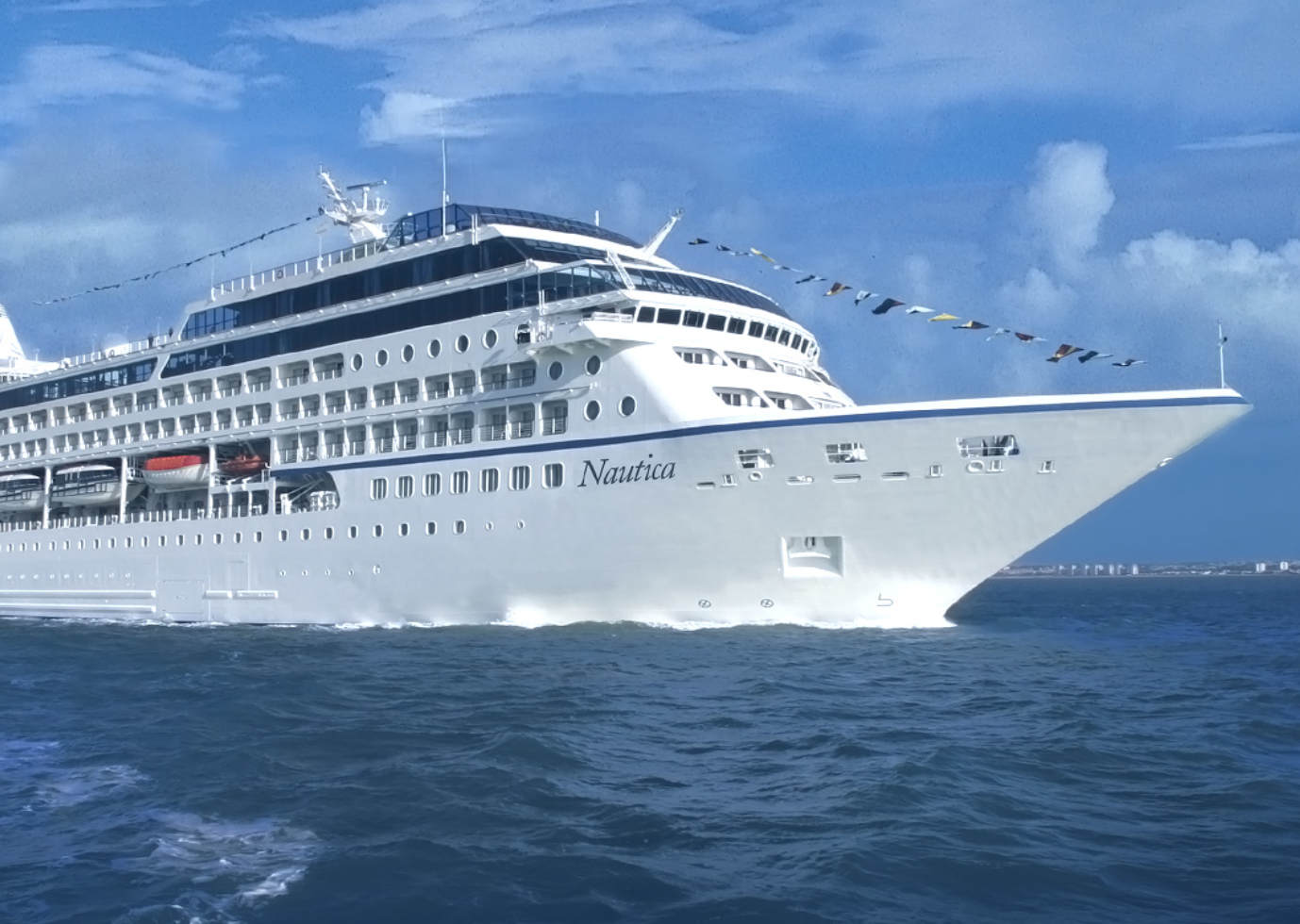 Oceania Cruises Splashes Back Into Australian Waters