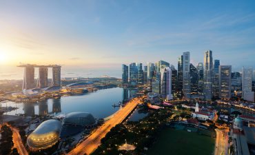 Visit exciting Singapore then cruise onboard Queen Mary 2 to Sydney from $210 per night