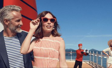 Cunard's new campaign