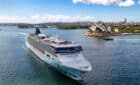 Norwegian Spirit arrives Down Under marking the brand's return to Australia after three years