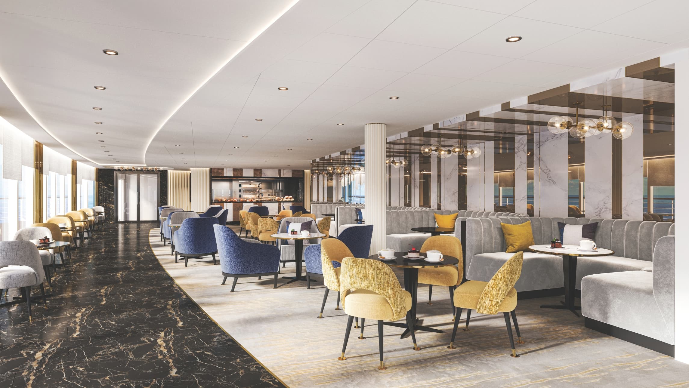 Vista Barista Rendering