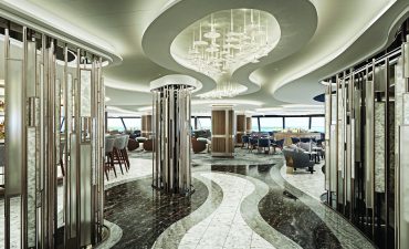 Dine in style on Oceania Cruises' Vista