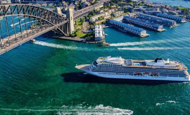 Viking in Sydney