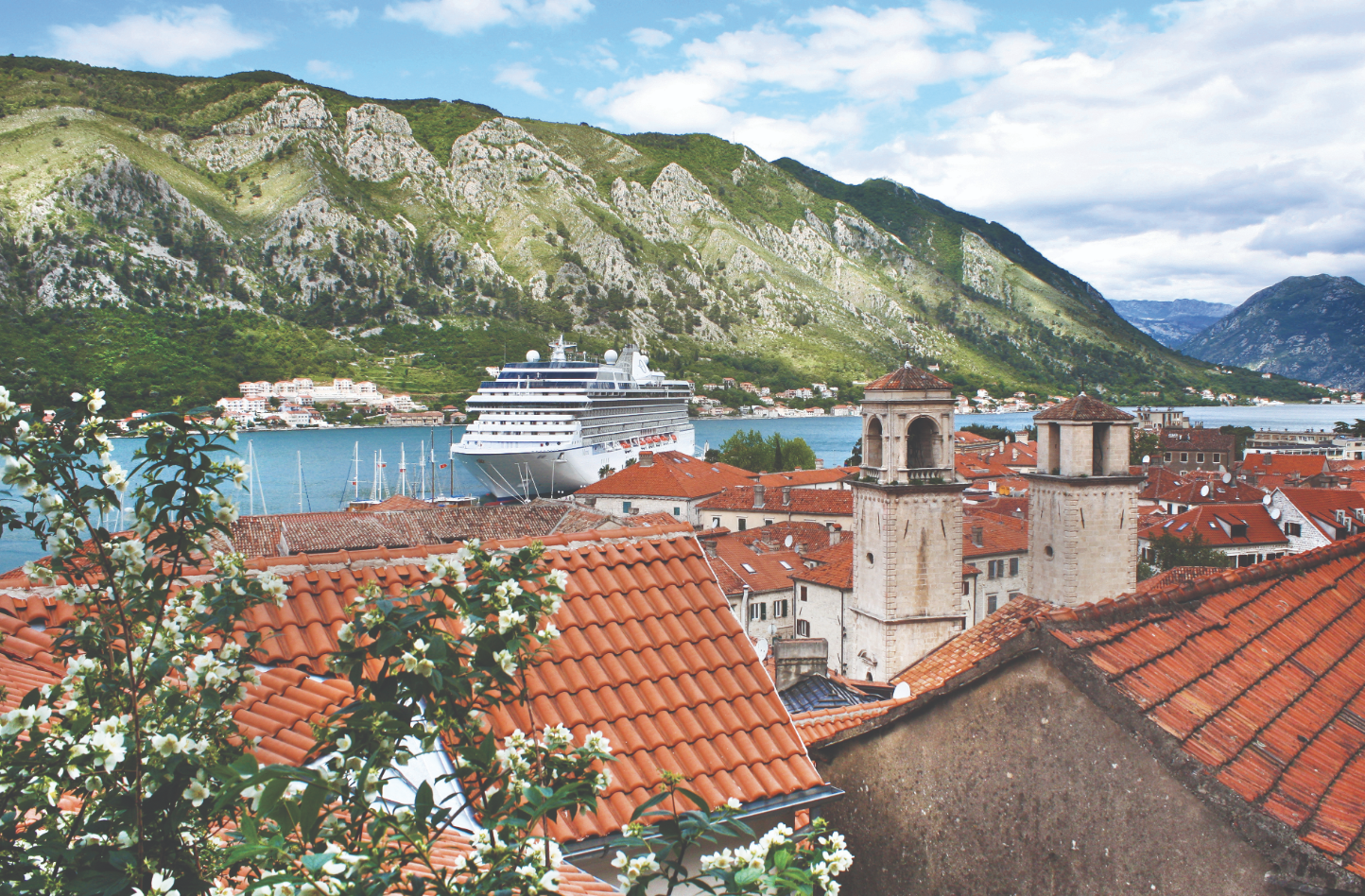 Oceania Cruises shares details of sensational 33-day Grand Voyage