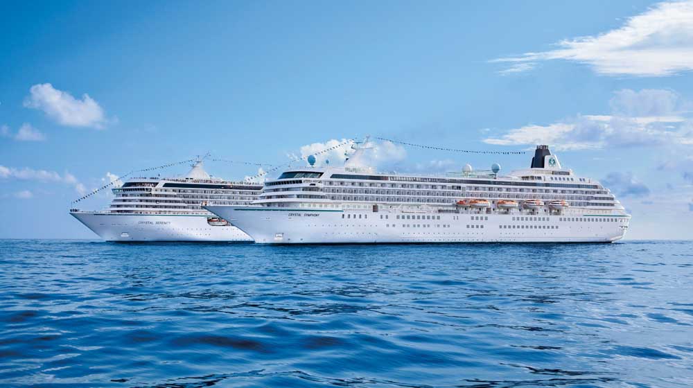 Crystal Cruises