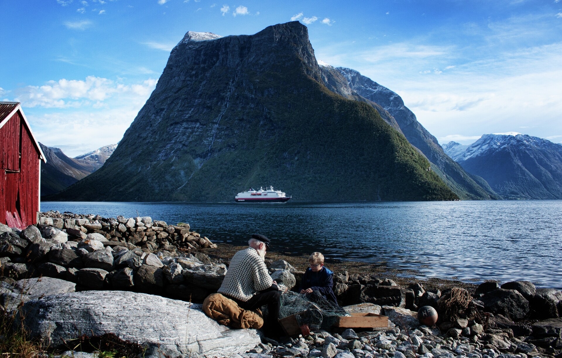 Hurtigruten's sale of the century with savings of up to $3600 per cabin - hurry offer closes on 5 February