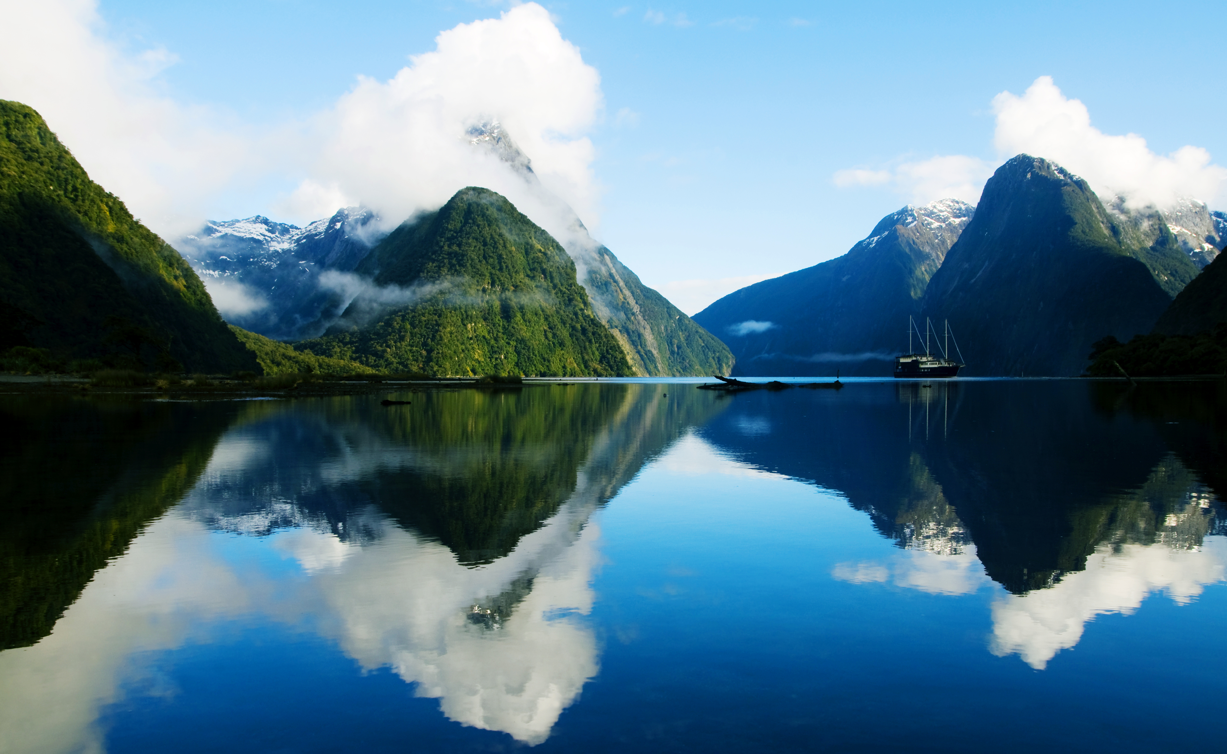 Milford Sound NZ