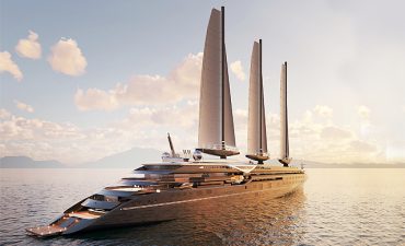 Orient Express ventures into the cruise space with a luxury yacht
