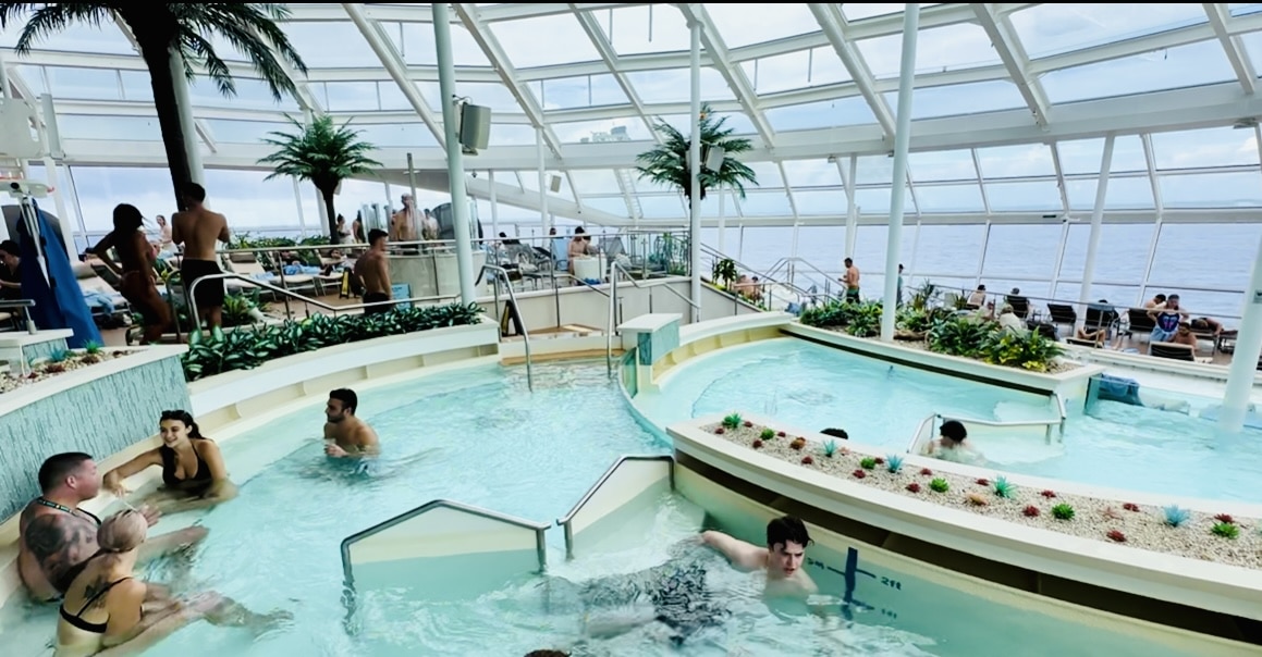 Vitality spa