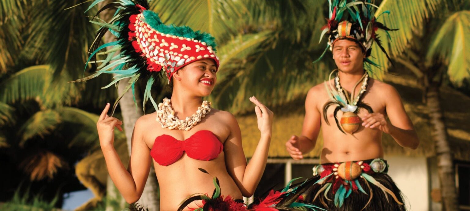 Royal Caribbean is exploring new ports in French Polynesia.