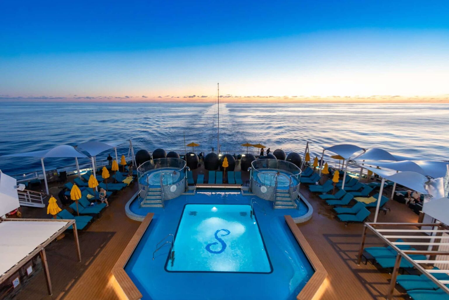 Carnival new itinerary
