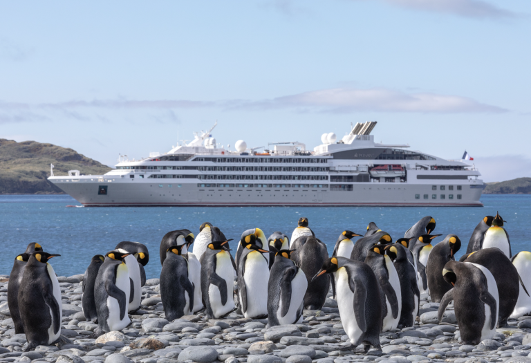 Abercrombie & Kent unveil their 2024-25 expedition cruise line up