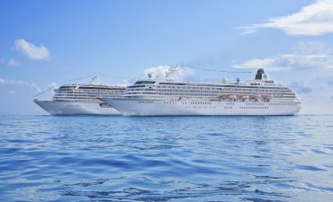 Crystal Cruises return.