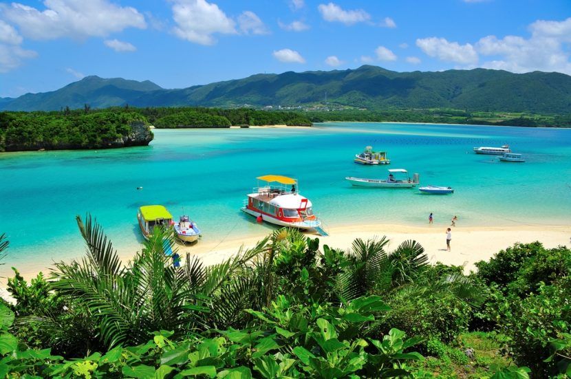 Okinawa Best Cruise