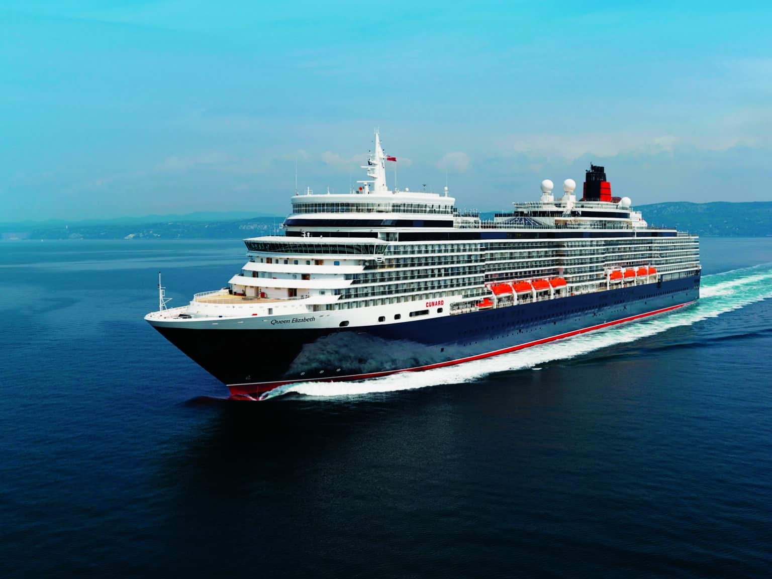 Sail on Cunard from $200pp per night from Melbourne to Fremantle including a two-night hotel stay
