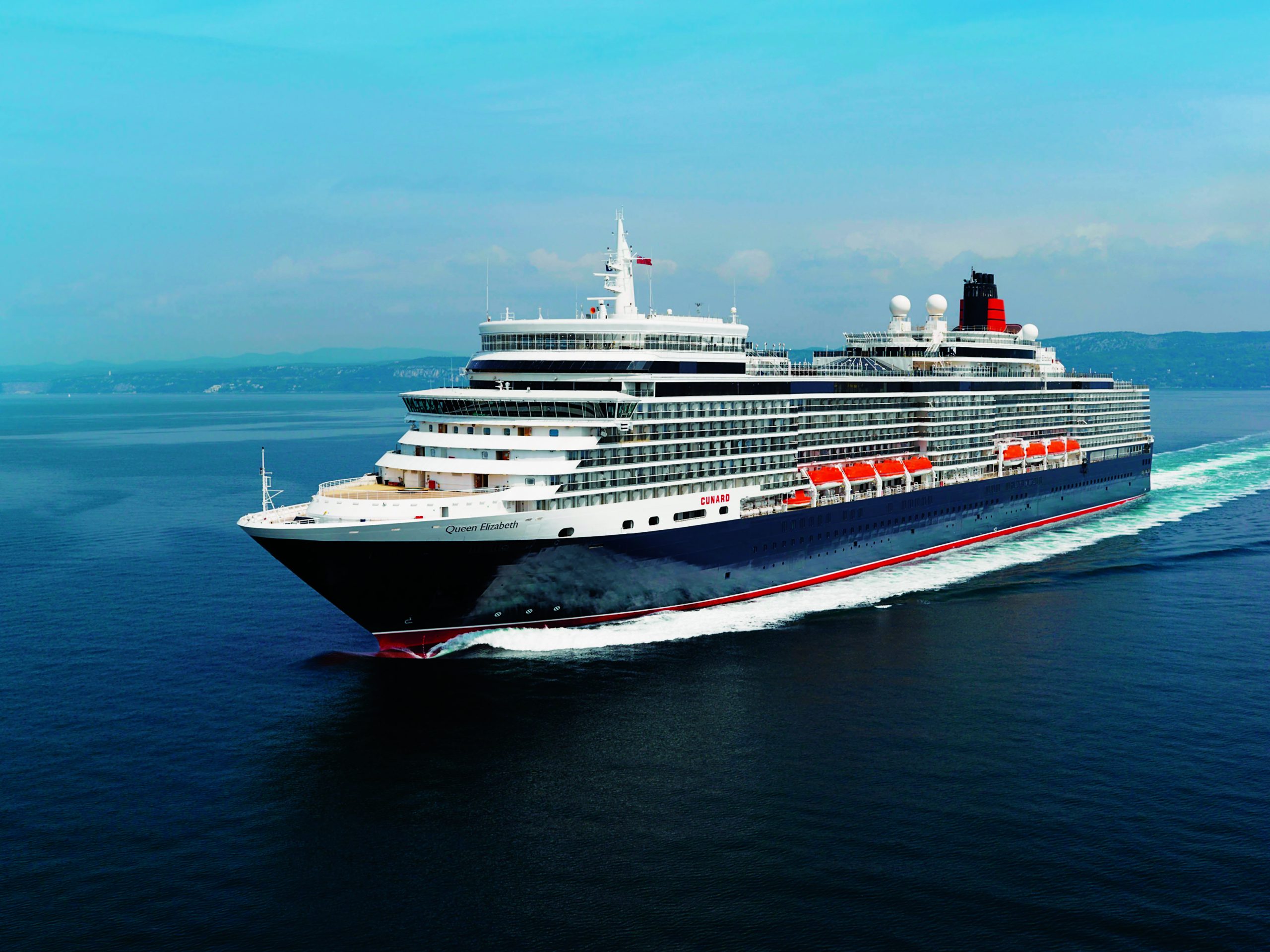 Sail on Cunard from $200pp per night from Melbourne to Fremantle including a two-night hotel stay