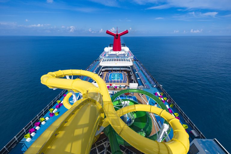 Carnival Cruises Singapore.