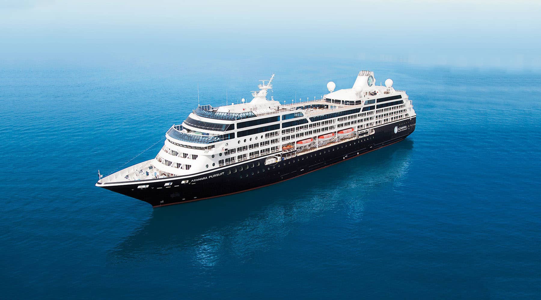 Azamara in Okinawa