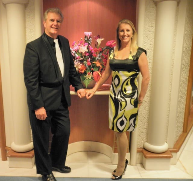 retiring on a cruise ship