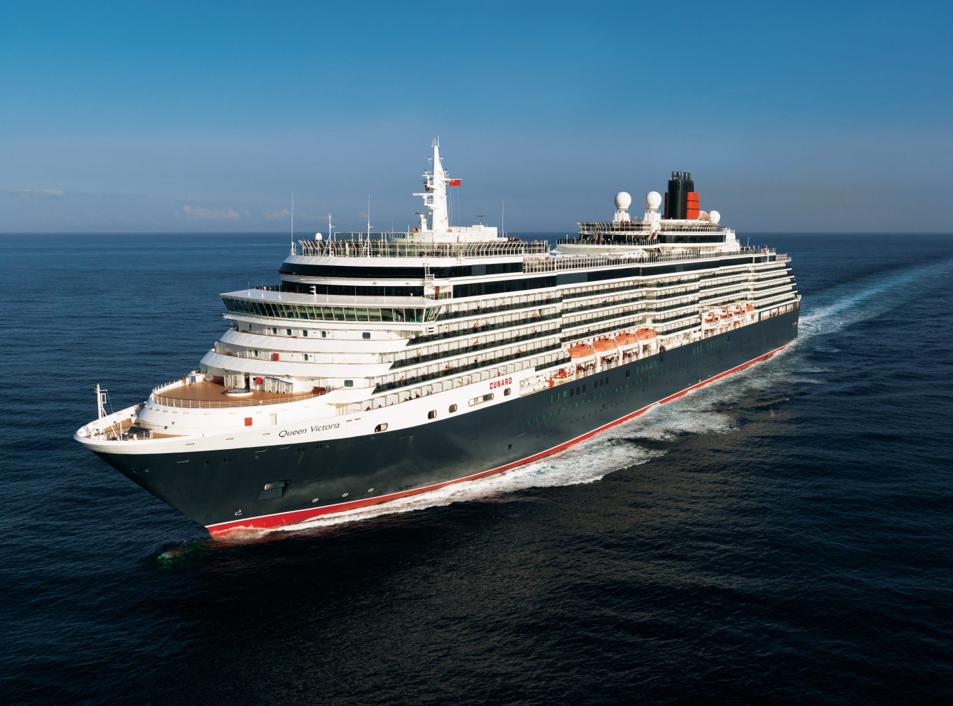Go on a wonderful 30-night Cunard cruise, rail and safari adventure in Africa from $333pp per night