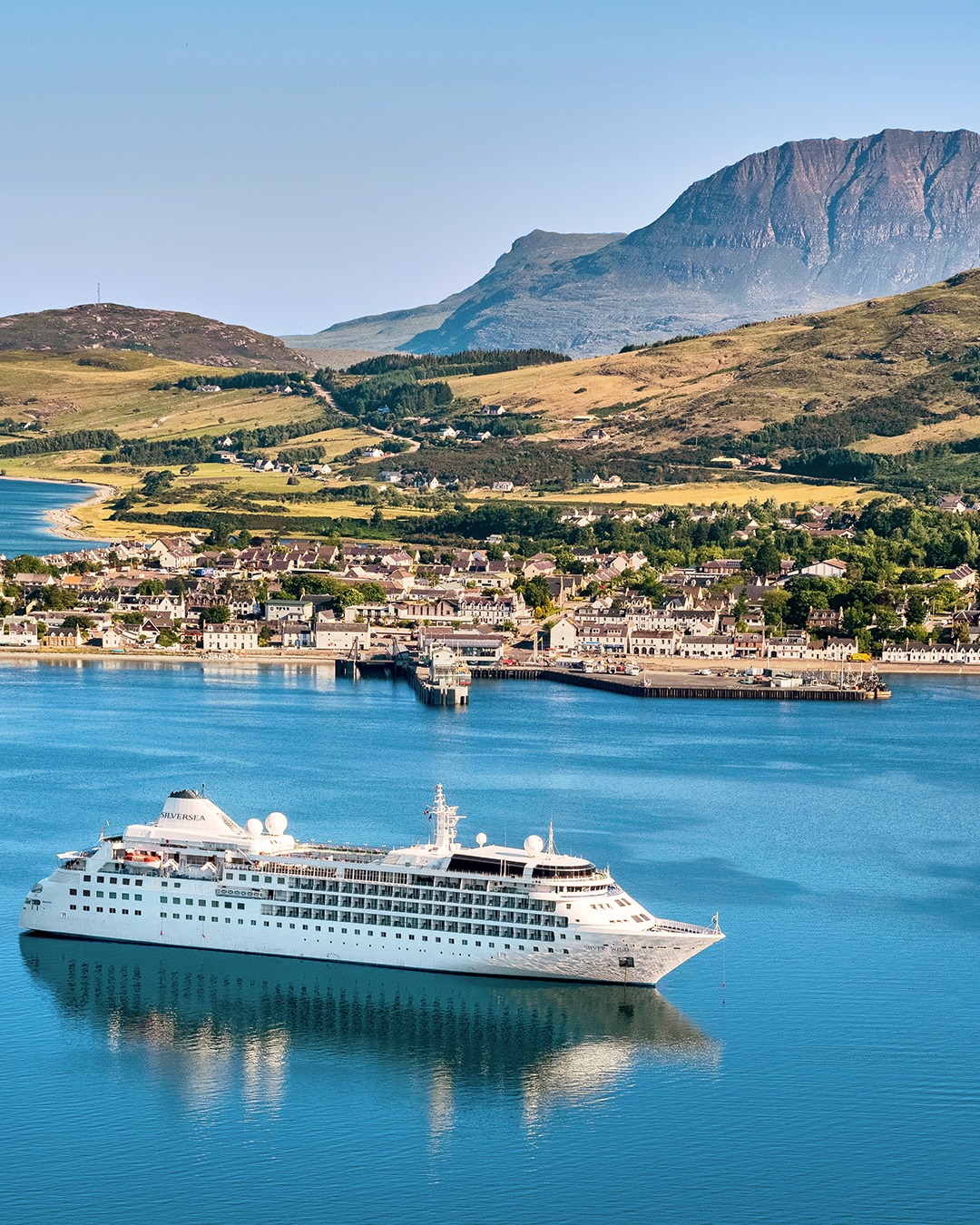 luxury cruise
