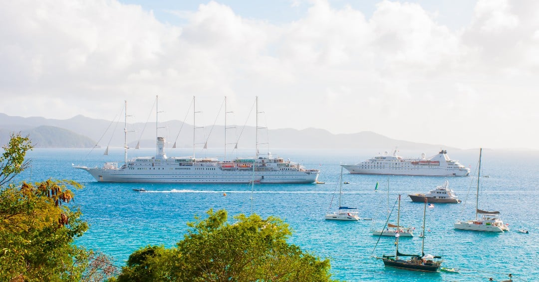 Windstar Cruises